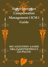 Produktbild: Siebel Incentive Compensation Management ( ICM ) Guide
