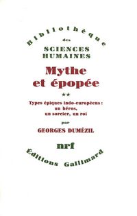 Produktbild: Mythe et &eacute;pop&eacute;e