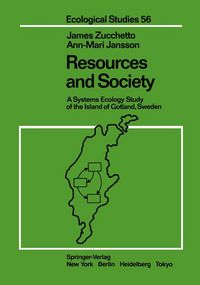Produktbild: Resources and Society