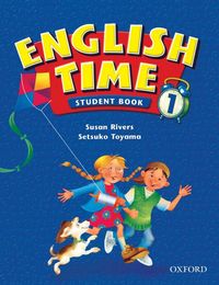 Produktbild: English Time 1, Student Book