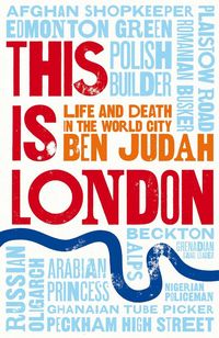 Produktbild: Judah, B: This is London
