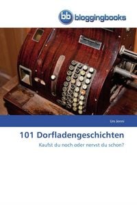 Produktbild: 101 Dorfladengeschichten