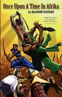Produktbild: Once Upon a Time in Afrika
