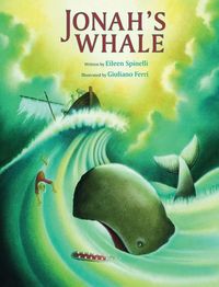 Produktbild: Spinelli, E: Jonah's Whale