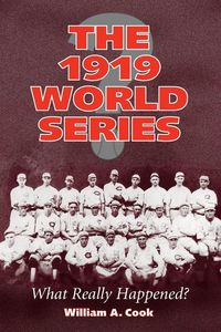 Produktbild: The 1919 World Series