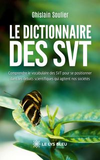 Produktbild: Le dictionnaire des SVT