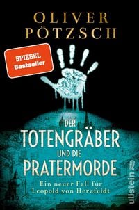 Produktbild Der Totengräber und die Pratermorde (Die Totengräber-Serie 4)