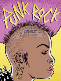 Produktbild: Punk Rock in Comics!