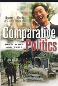 Produktbild: Comparative Politics
