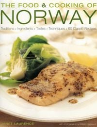 Produktbild: The Food & Cooking of Norway