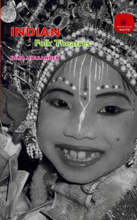 Produktbild: Hollander, J: Indian Folk Theatres