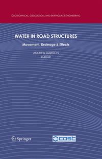 Produktbild: Water in Road Structures