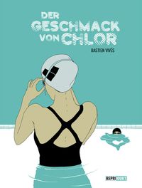 Bild vom Artikel Der Geschmack von Chlor vom Autor Bastien Vivès