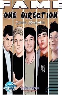 Produktbild: FAME: One Direction (Spanish Edition)