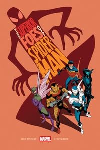 Produktbild: The Superior Foes Of Spider-Man