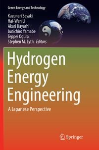 Produktbild: Hydrogen Energy Engineering