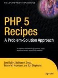 Produktbild: PHP 5 Recipes