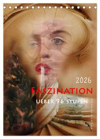 Produktbild: Faszination (Tischkalender 2026 DIN A5 hoch), CALVENDO Monatskalender