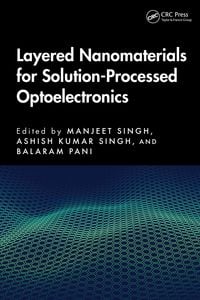 Produktbild: Layered Nanomaterials for Solution-Processed Optoelectronics