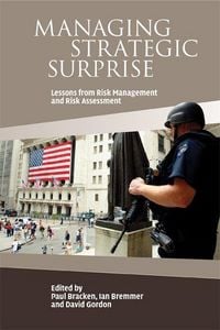 Produktbild: Managing Strategic Surprise