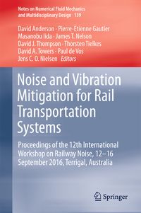 Produktbild: Noise and Vibration Mitigation for Rail Transportation Systems