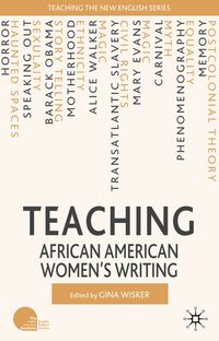 Produktbild: Teaching African American Women&rsquo;s Writing