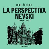 Produktbild: La perspectiva Nevski