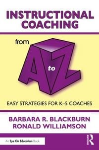 Produktbild: Instructional Coaching from A to Z