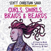 Produktbild: Curls, Swirls, Braids & Beards