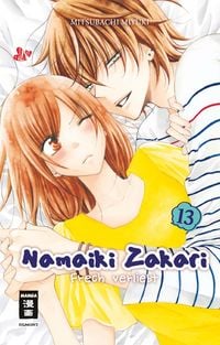 Produktbild: Namaiki Zakari - Frech verliebt 13