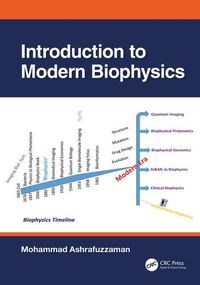 Produktbild: Ashrafuzzaman, M: Introduction to Modern Biophysics