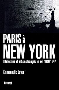 Produktbild: Paris a New York