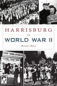 Produktbild: Harrisburg in World War II