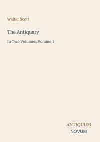 Produktbild: The Antiquary