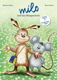 Produktbild: Hase Milo und das Missgeschick