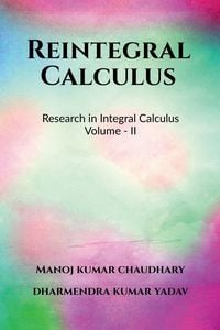 Produktbild: Reintegral Calculus Volume - II