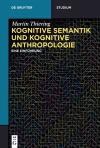 Produktbild: Kognitive Semantik und Kognitive Anthropologie
