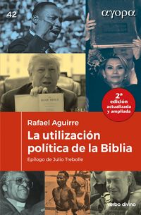 Produktbild: La utilizaci&oacute;n pol&iacute;tica de la Biblia - Ed. revisada