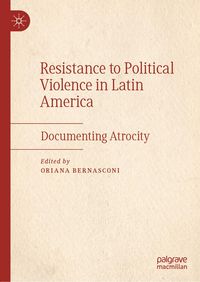 Produktbild: Resistance to Political Violence in Latin America