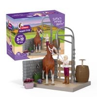 Produktbild: schleich&reg; 42792 Sofias Horse Wash, Sofias Pferdewaschplatz