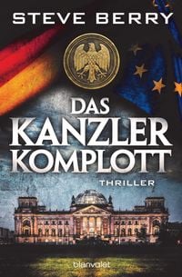Produktbild: Das Kanzler-Komplott