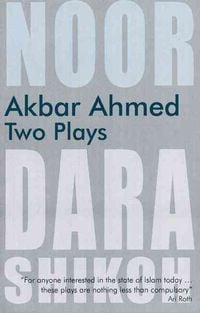 Produktbild: Akbar Ahmed: Two Plays
