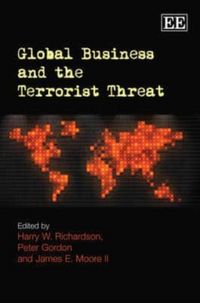 Produktbild: Global Business and the Terrorist Threat