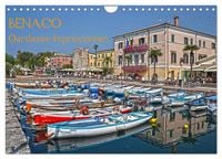 Produktbild: BENACO - Gardasee-Impressionen (Wandkalender 2026 DIN A4 quer), CALVENDO Monatskalender