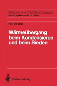 Produktbild: W&auml;rme&uuml;bergang beim Kondensieren und beim Sieden