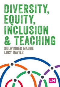 Produktbild: Diversity, Equity, Inclusion and Teaching