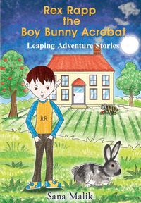 Produktbild: Rex Rapp the Boy Bunny Acrobat