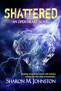 Produktbild: Shattered (An Open Heart Novel, #2)