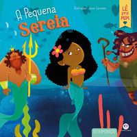 Produktbild: A pequena sereia
