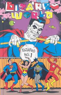 Produktbild: Bizarro World